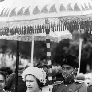 The Queens Royal vist to Sri Lanka 21st-25th October 1981 The Queens Royal vist to Sri Lanka 21st-25th October 1981