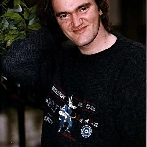 Quentin Tarantino Film Producer Director and actor
