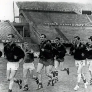 Racing club versus Celtic world club championships November 1967 Montevideo Racing club versus Celtic world club championships November 1967 Montevideo