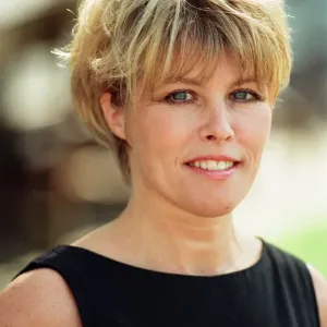 Radio WM Presenter Julie Mayer Print 10th September 1997