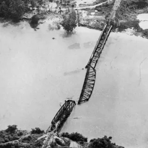 RAF Heavies Strike in Malaya. In a round trip of nearly 2500 miles from bases in RAF Heavies Strike in Malaya. In a round trip of nearly 2500 miles from bases in