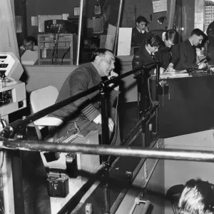 RAF Patrington Print - Early Warning, 1st March 1968