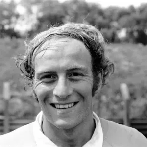 Ralph Coates Training Print, 15th July 1971