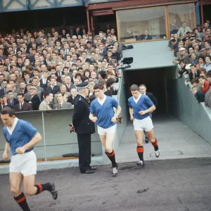 Rangers 5-0 Hibernian, Scottish League match action at Ibrox Stadium, Glasgow Rangers 5-0 Hibernian, Scottish League match action at Ibrox Stadium, Glasgow