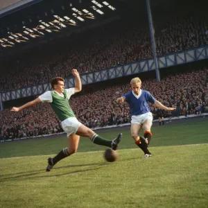 Rangers 5-0 Hibernian, Scottish League match action at Ibrox Stadium, Glasgow Rangers 5-0 Hibernian, Scottish League match action at Ibrox Stadium, Glasgow