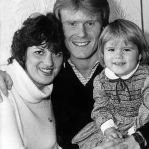 Dave MacKinnon Family Print - 1982