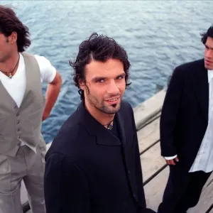 RANGERS ITALIAN ACES, WEARING CLOTHES FROM CRUISE