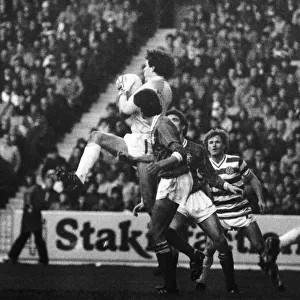 Rangers V Celtic January 1983 New Years Day Old Firm Match