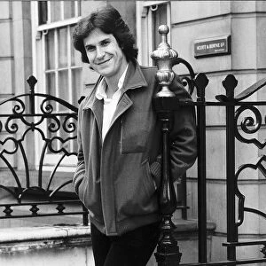 Ray Davies Singer of the Pop Group The Kinks May 1978