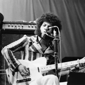 Ray Dorset, singer and frontman with Mungo Jerry performing at The Reading Festival Ray Dorset, singer and frontman with Mungo Jerry performing at The Reading Festival
