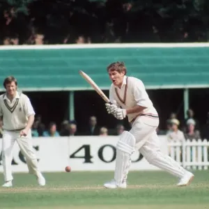 Ray Illingworth cricket 1987