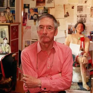 Raymond Briggs Author The Snowman Raymond Briggs Author The Snowman