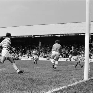 Reading 2-3 Manchester United, Watney Cup match at Elm Park, Saturday 1st August 1970