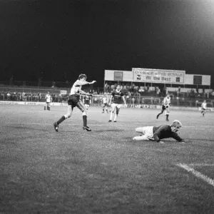 Reading 4-2 Chesterfield, Division Three match at Elm Park, Wednesday 2nd October 1985 Reading 4-2 Chesterfield, Division Three match at Elm Park, Wednesday 2nd October 1985