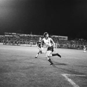 Reading 4-2 Chesterfield, Division Three match at Elm Park, Wednesday 2nd October 1985 Reading 4-2 Chesterfield, Division Three match at Elm Park, Wednesday 2nd October 1985