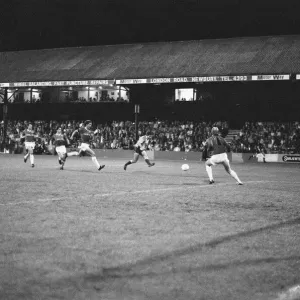 Reading 4-2 Chesterfield, Division Three match at Elm Park, Wednesday 2nd October 1985 Reading 4-2 Chesterfield, Division Three match at Elm Park, Wednesday 2nd October 1985