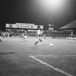 Reading 4-2 Chesterfield, Division Three match at Elm Park, Wednesday 2nd October 1985 Reading 4-2 Chesterfield, Division Three match at Elm Park, Wednesday 2nd October 1985