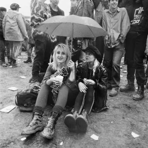 The Reading Festival, is the worlds oldest popular music festival still in existence