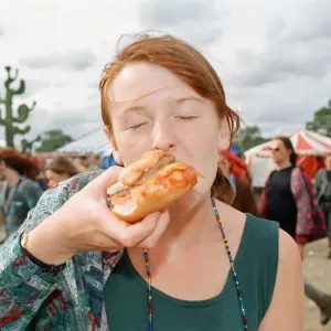 The Reading Festival, is the worlds oldest popular music festival still in existence