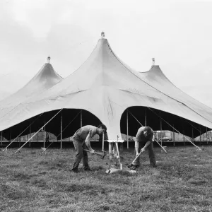 The Reading Festival, is the worlds oldest popular music festival still in existence