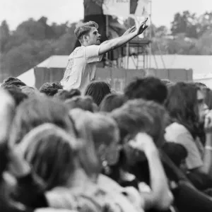 The Reading Festival, is the worlds oldest popular music festival still in existence
