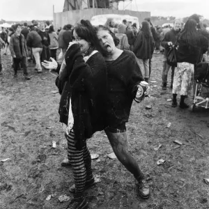 The Reading Festival, is the worlds oldest popular music festival still in existence