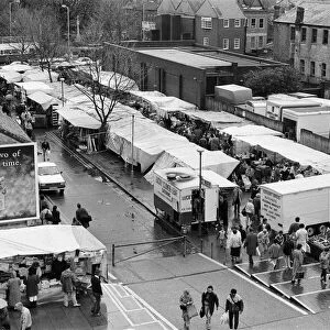 Reading Market, 16th April 1988