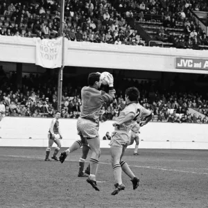 Reading Reserves v Arsenal Reserves held at Highbury. 16th February 1991 Reading Reserves v Arsenal Reserves held at Highbury. 16th February 1991