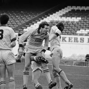Reading Reserves v Arsenal Reserves held at Highbury. 16th February 1991 Reading Reserves v Arsenal Reserves held at Highbury. 16th February 1991