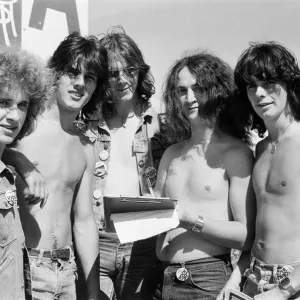 Reading Rock Festival 1980, the 20th National Rock Festival Reading Rock Festival 1980, the 20th National Rock Festival