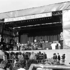 Reading Rock Festival 1980, the 20th National Rock Festival Reading Rock Festival 1980, the 20th National Rock Festival