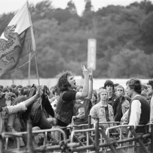Reading Rock Festival 1980, the 20th National Rock Festival Reading Rock Festival 1980, the 20th National Rock Festival
