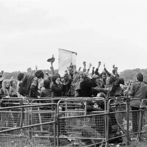 Reading Rock Festival 1980, the 20th National Rock Festival Reading Rock Festival 1980, the 20th National Rock Festival