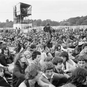 Reading Rock Festival 1980, the 20th National Rock Festival Reading Rock Festival 1980, the 20th National Rock Festival
