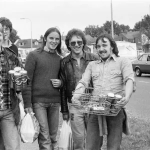 Reading Rock Festival 1980, the 20th National Rock Festival Reading Rock Festival 1980, the 20th National Rock Festival