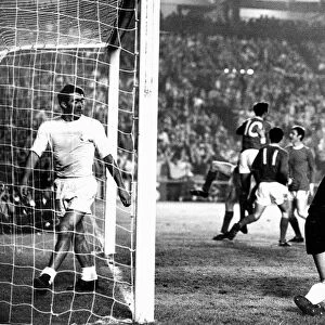 Real Madrid v Manchester United - 1968 David Sadler