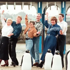 Redcarl Bowl Launches Line Dance Nights - March 1996 Print