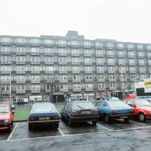 Rede House, 66-77 Corporation Road, Middlesbrough, 4th January 1990