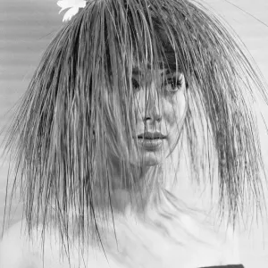 The Reed Sea'creation made from special reed straw The Reed Sea'creation made from special reed straw