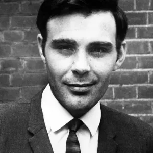 Reg Corns, 15th July 1969 Reg Corns, 15th July 1969