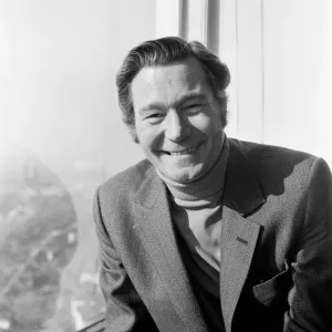 Reg Varney, actor, aka Stan Butler in TV series On The Buses Reg Varney, actor, aka Stan Butler in TV series On The Buses