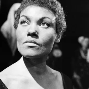 Print of A Rehearsal, May 1958