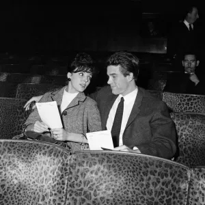La prova generale si è svolta questa mattina per la rappresentazione cinematografica reale che avrà luogo.