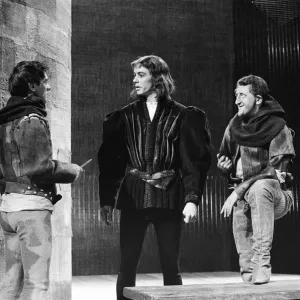 Rehearsals for Richard III at the Royal Shakespeare Theatre Rehearsals for Richard III at the Royal Shakespeare Theatre