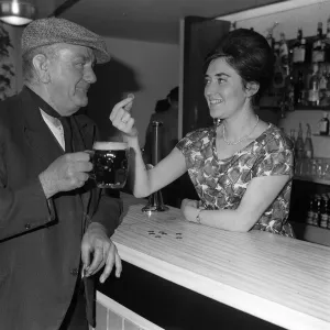 Remember when you could get a pint for a farthing? Harry Key, a railway worker by trade