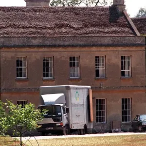 Middlewick House Print