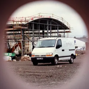 Renault Mastervan April 1999 Renault Mastervan April 1999