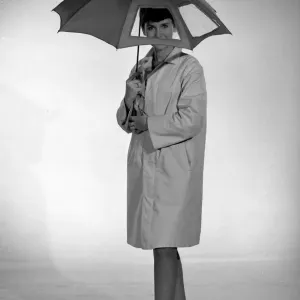 Reveille Fashion Feature Reveille Model Ann Cave seen here modelling the port hole Reveille Fashion Feature Reveille Model Ann Cave seen here modelling the port hole