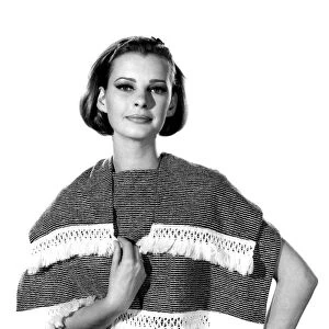 Reveille Fashions: Dawn Chapman. November 1962 P008877