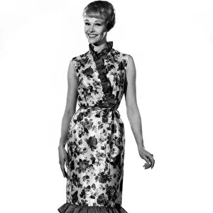Reveille Fashions. Jo Waring. June 1962 P008935
